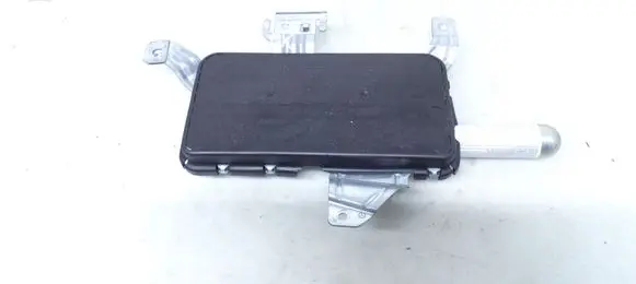 Front door airbag