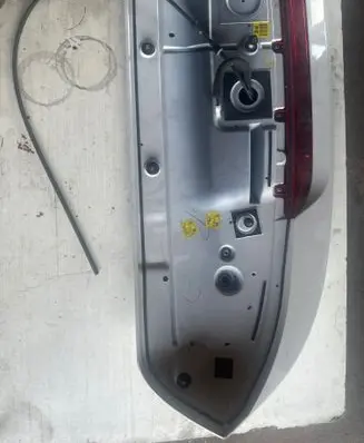 Hyundai i40 Tailgate/trunk spoiler 872103Z000