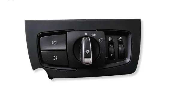 BMW 3 F30 F35 F31 Light switch 9265304