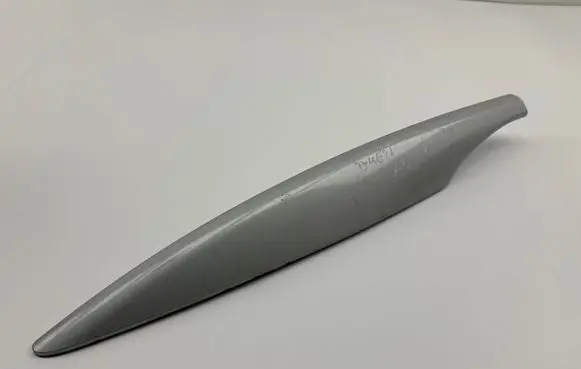 Nissan Quest Roof bar rail cover 73831