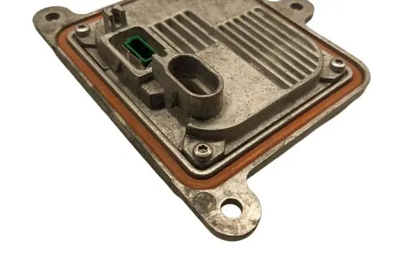 Land Rover Range Rover Evoque L538 Headlight ballast module Xenon 10R034663 A71154400DG