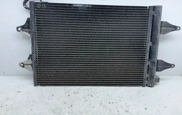 Skoda Fabia Mk1 (6Y) A/C cooling radiator (condenser)