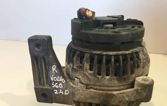 Volvo S60 Generator/alternator 8676498 0124525029