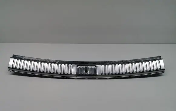 Porsche Cayenne (9Y0 9Y3) Trunk/boot sill cover protection 7P0863459E