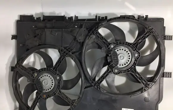Peugeot Boxer Electric radiator cooling fan N5778002