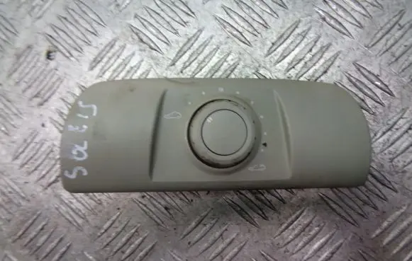 Renault Vel Satis Sunroof switch 8200001165