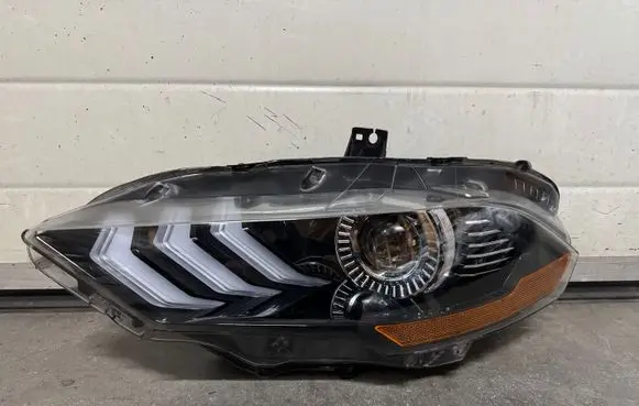 Ford Mustang VI Headlight/headlamp mustangVIfullled
