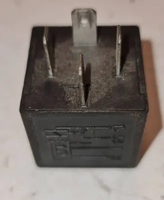 Volkswagen Transporter - Caravelle T4 Other relay 191955529 5WK1704