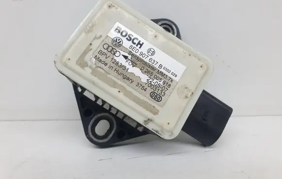 Audi A4 S4 B7 8E 8H ESP (stability system) control unit 8E0907637B 0265005618