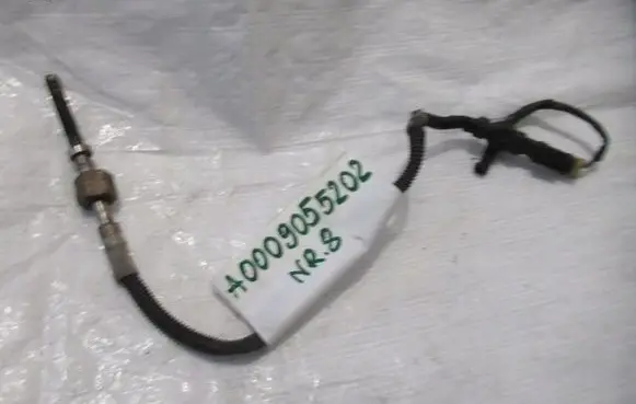 Mercedes-Benz E W212 Exhaust gas temperature sensor A0009055202