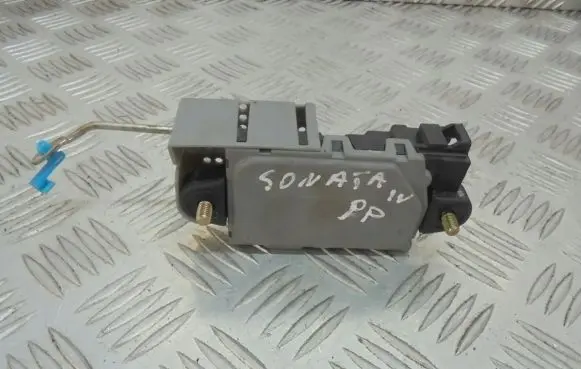 Hyundai Sonata Sliding door latching motor 