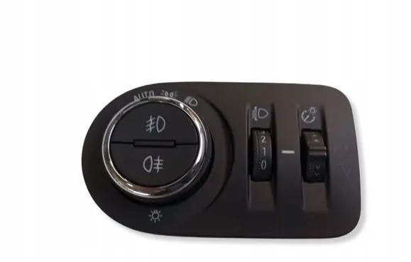 Opel Mokka B Central console control unit 9836300180 LWK2693