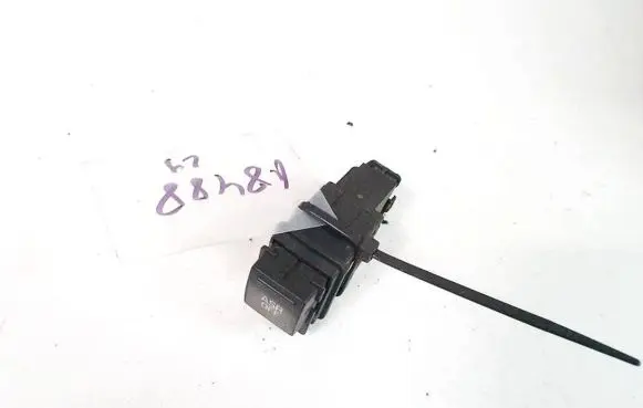 Traction control (ASR) switch