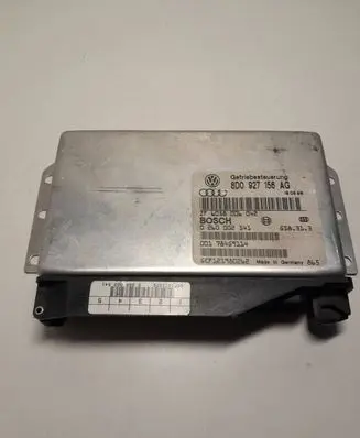 Audi A4 S4 B5 8D Gearbox control unit/module 8D0927156AG 784G9114