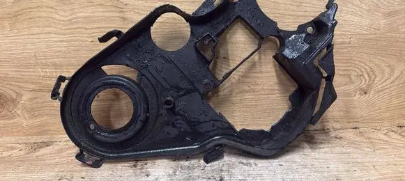 Volvo XC90 Timing belt guard (cover) 8631626