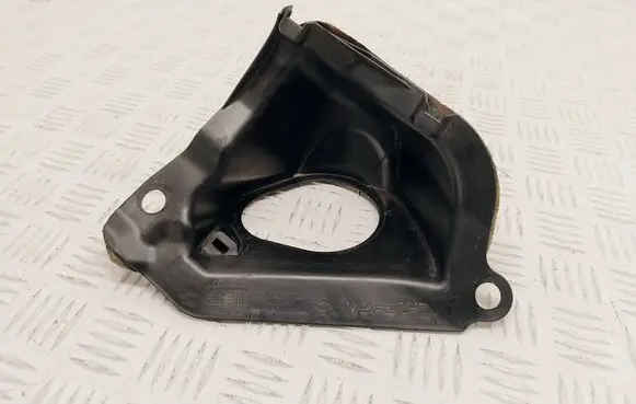 Renault Koleos I Fuel tank cap trim 489500451R