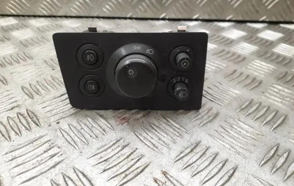 Opel Zafira B Light switch 13205865LB