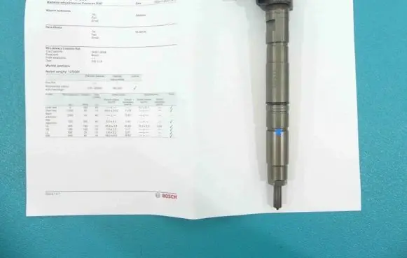 Audi A4 S4 B8 8K Fuel injector 0445116008 IMPRK1279255
