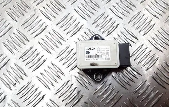 Citroen C5 ESP (stability system) control unit 0265005765 9664661580