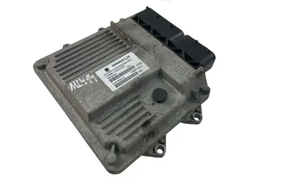 Opel Combo C Engine control unit/module ECU 55568629