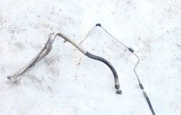 Opel Astra H Air conditioning (A/C) pipe/hose 