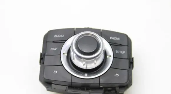 Mazda 6 Head unit multimedia control GKL166CMOB