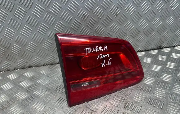 Volkswagen Touran II Tailgate rear/tail lights 1T0945093 035406 2TZ01046901