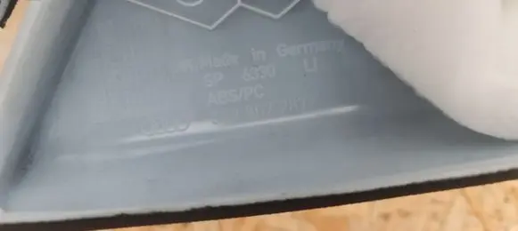 Audi A5 8T 8F (C) pillar trim 8T8867287A 8T8867287