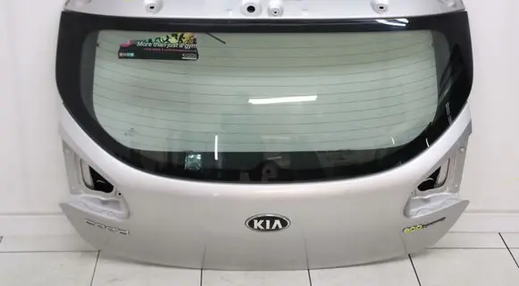 KIA Ceed Tailgate/trunk/boot lid