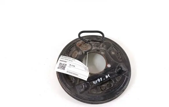 Mazda 2 Rear brake disc plate dust cover DA6V26280