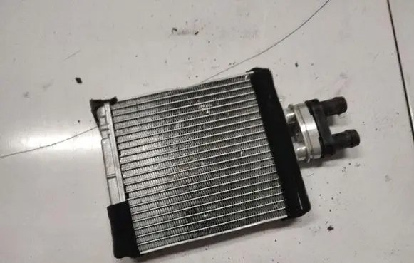 Skoda Fabia Mk2 (5J) Heater blower radiator 