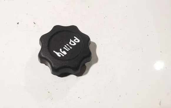 Skoda Octavia Mk2 (1Z) Seat adjustment knob 