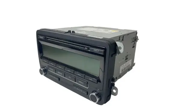 Volkswagen Sharan Radio/CD/DVD/GPS head unit 5M0035186AB 2K7862459 7647205360