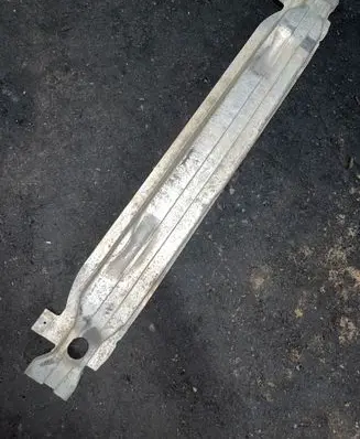 Audi A6 S6 C6 4F Front bumper cross member