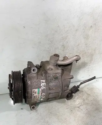 Volkswagen PASSAT B6 Air conditioning (A/C) compressor (pump) 1k0820859f 035451047b4 R134a8681p