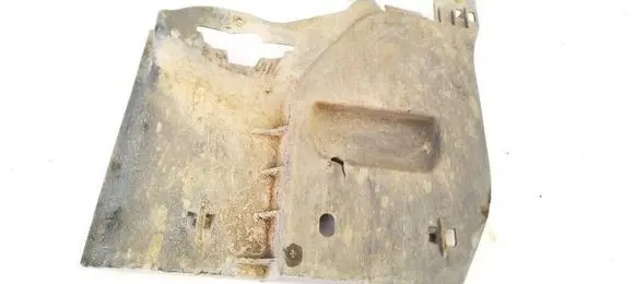Skoda Octavia Mk3 (5E) Engine splash shield/under tray 5Q0825272
