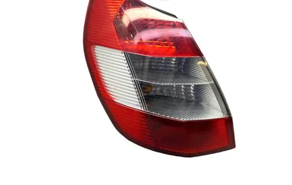 Renault Scenic II - Grand scenic II Rear/tail lights 8200493374