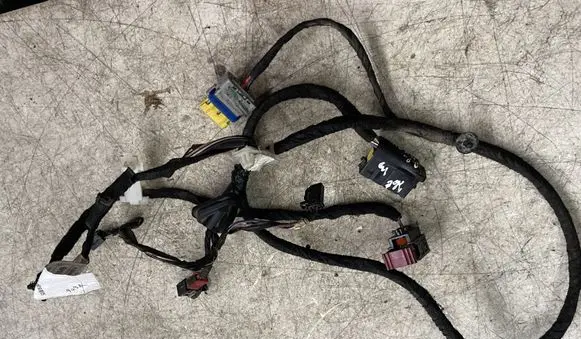 Fiat Ducato Front door wiring loom 1371495080