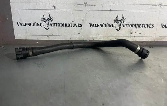BMW 5 E60 E61 Engine coolant pipe/hose 17127787455