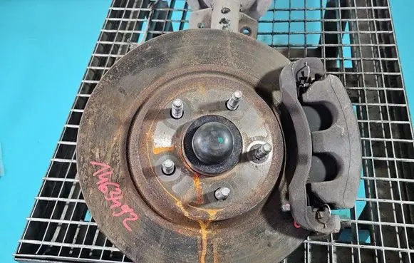 Ford Mustang V Front wheel hub spindle knuckle IMPRK1463492