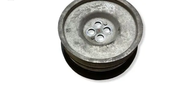 Mercedes-Benz Sprinter W906 Crankshaft pulley A6510352412