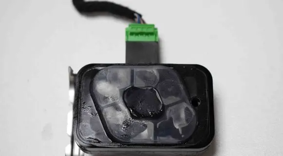 Volvo XC90 Rain sensor 1397212067 30649885
