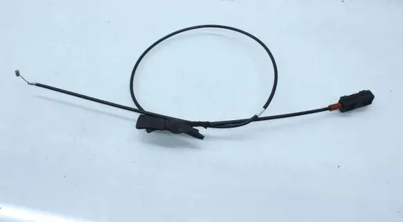 Volvo V40 Engine bonnet/hood lock release cable 31278800