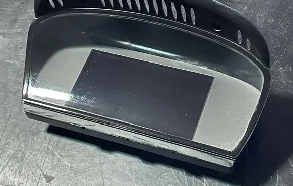 BMW 5 E60 E61 Screen/display/small screen 9151977 9151975 A2C53299838