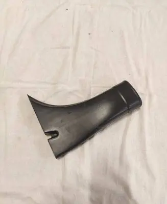 Volvo S60 Cabin air duct channel 31469765
