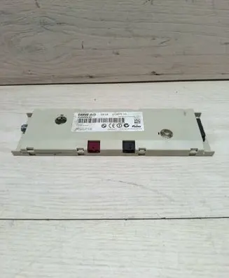BMW 5 E60 E61 Aerial antenna amplifier 9183564 21367510