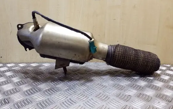 Volvo S60 Catalyst/FAP/DPF particulate filter 31293963 9G915E211ED E4051499