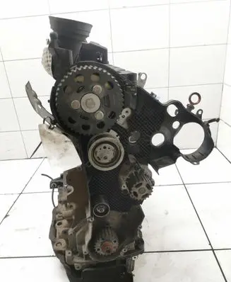 Volkswagen Tiguan Engine CBAB CBA