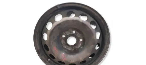 Volkswagen Caddy R16 steel rim 2K3601027