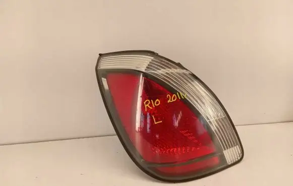 KIA Rio Rear/tail lights